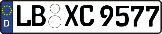 LB-XC9577