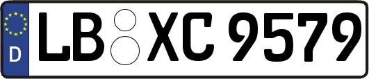 LB-XC9579