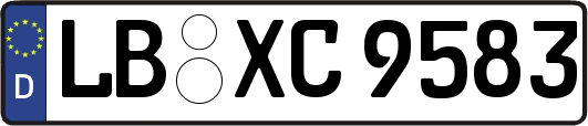 LB-XC9583