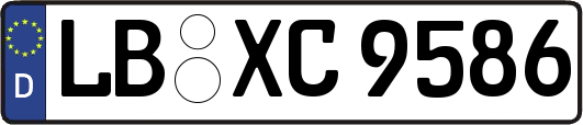 LB-XC9586