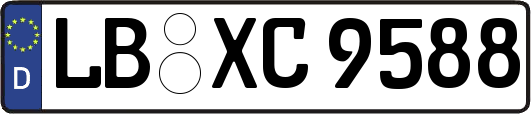 LB-XC9588