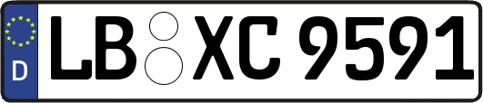 LB-XC9591