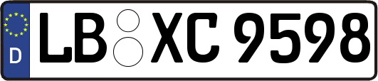 LB-XC9598