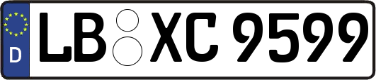 LB-XC9599