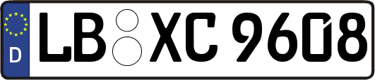LB-XC9608