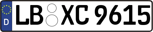 LB-XC9615
