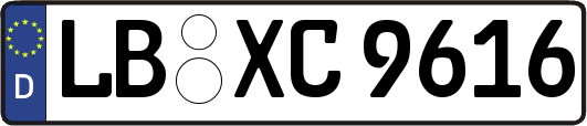 LB-XC9616