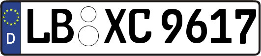 LB-XC9617