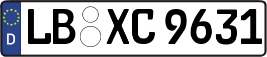 LB-XC9631