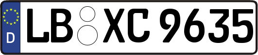 LB-XC9635