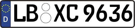 LB-XC9636
