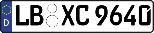 LB-XC9640