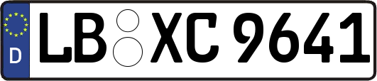 LB-XC9641