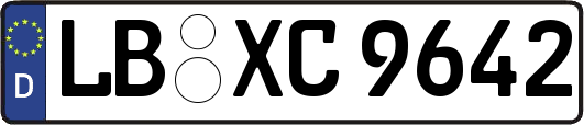 LB-XC9642