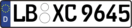 LB-XC9645