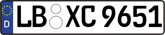 LB-XC9651