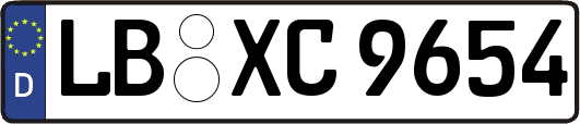 LB-XC9654