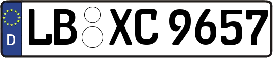 LB-XC9657
