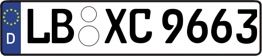 LB-XC9663