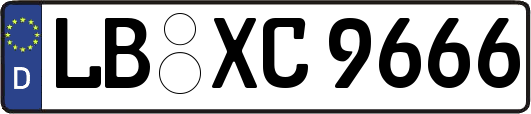 LB-XC9666