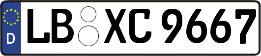 LB-XC9667