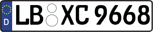 LB-XC9668