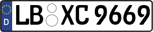 LB-XC9669