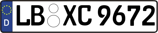 LB-XC9672