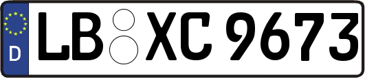 LB-XC9673