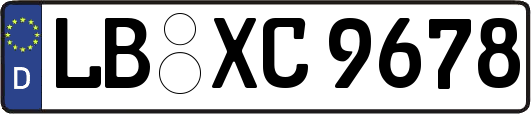 LB-XC9678