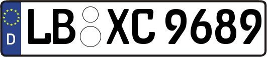 LB-XC9689