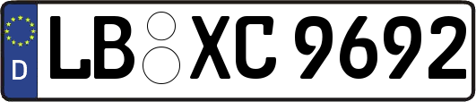 LB-XC9692