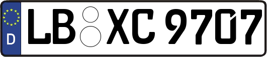 LB-XC9707