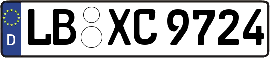 LB-XC9724