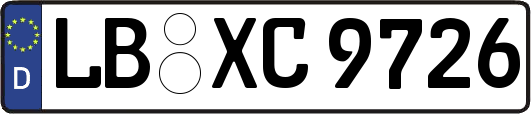 LB-XC9726