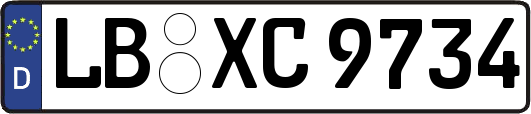 LB-XC9734