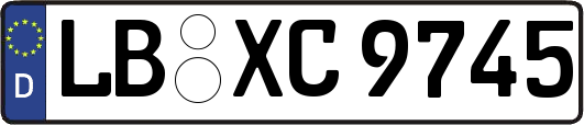 LB-XC9745