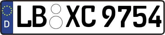 LB-XC9754