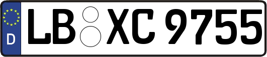 LB-XC9755