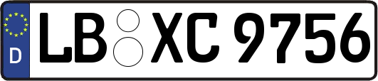 LB-XC9756