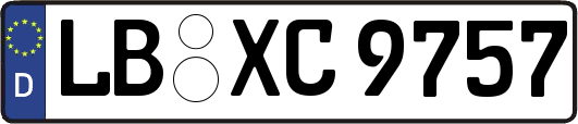LB-XC9757
