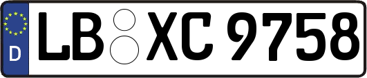 LB-XC9758