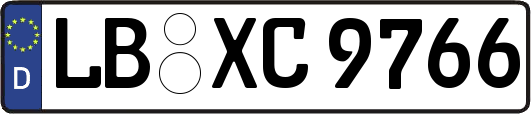 LB-XC9766