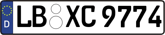 LB-XC9774