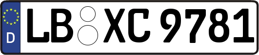 LB-XC9781