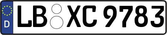LB-XC9783