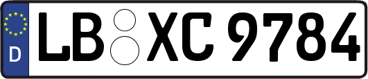 LB-XC9784