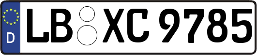 LB-XC9785