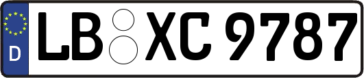 LB-XC9787