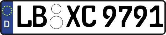 LB-XC9791